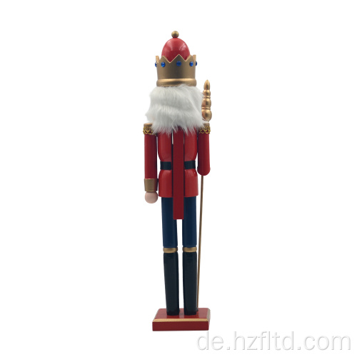 Soldat Stand Guard Decor für Livingroon oder Weihnachten